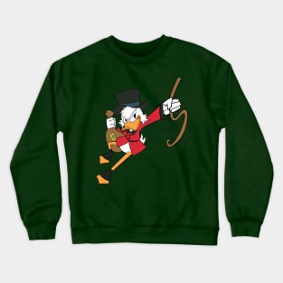 Woo-hoo! Crewneck Sweatshirt